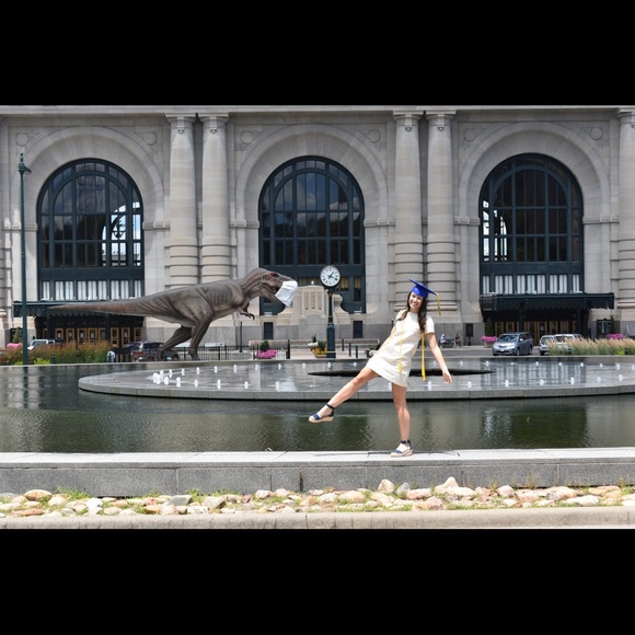 thanks to @champagneboheme for the dress!!! - Picture 4 of 5